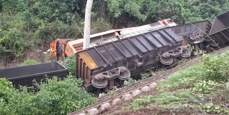 Gabon – Économie : Encore un train dans les bois