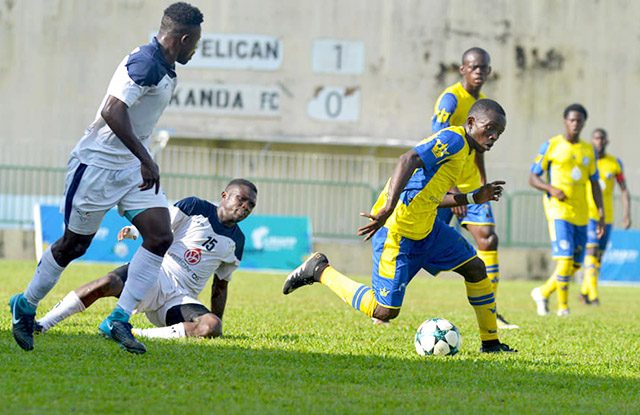 Gabon – Sport : les championnats de D1 et D2 suspendus