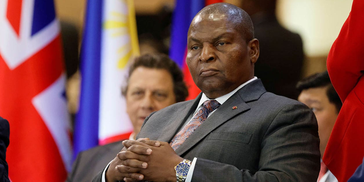 Gabon – Putsch : Faustin Archange Touadera en médiateur de la CEEAC